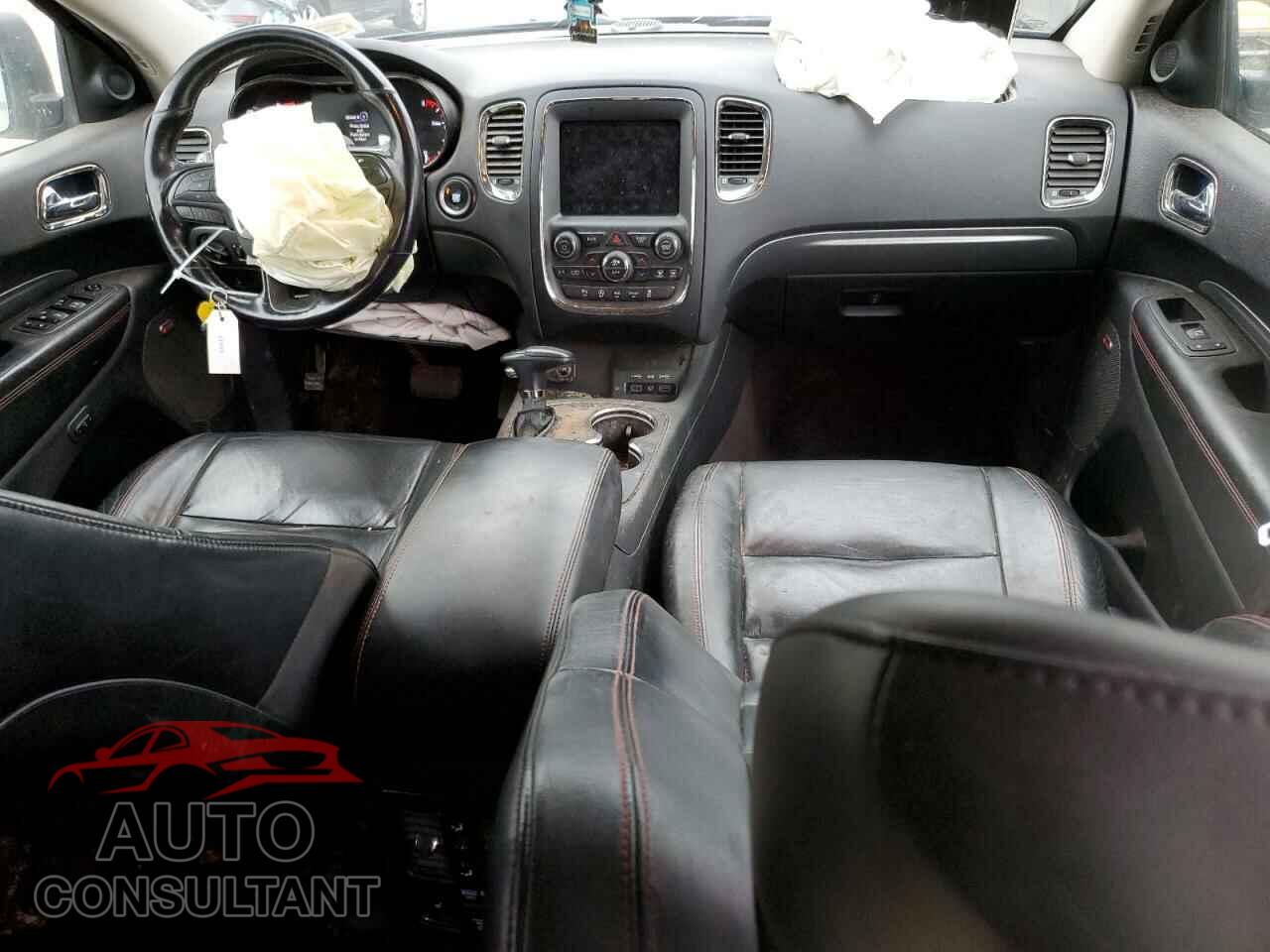 DODGE DURANGO 2018 - 1C4RDJDG3JC302455