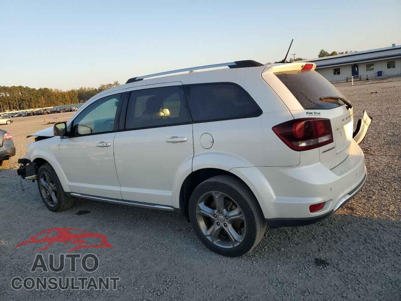 DODGE JOURNEY 2016 - 3C4PDCGBXGT149170