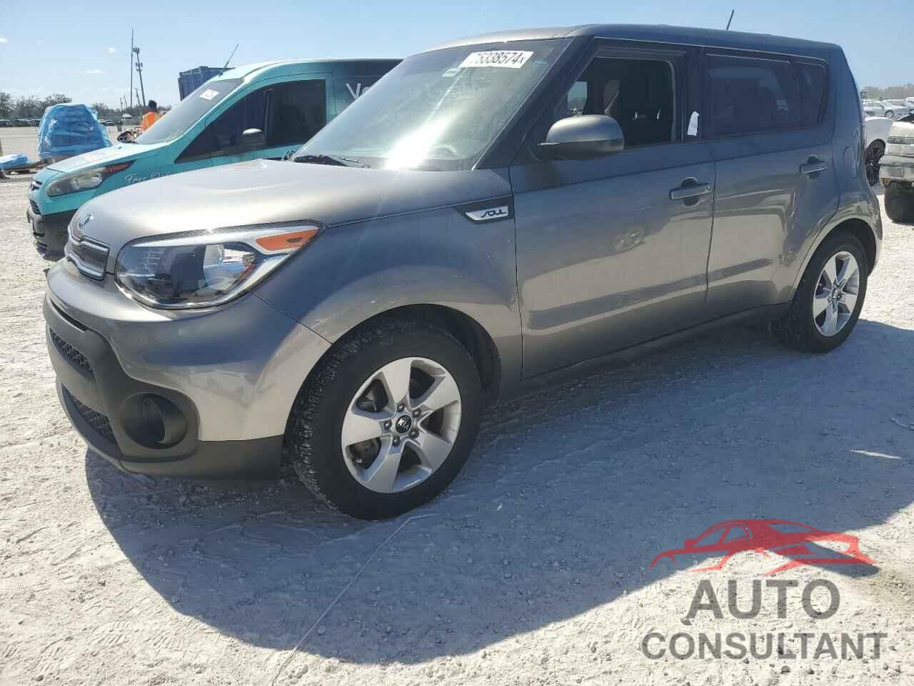 KIA SOUL 2018 - KNDJN2A21J7572737