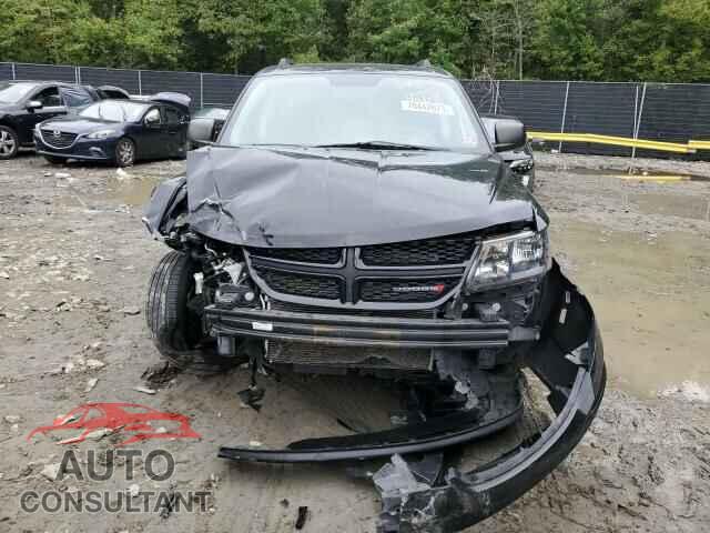 DODGE JOURNEY 2017 - 3C4PDCAB7HT608231