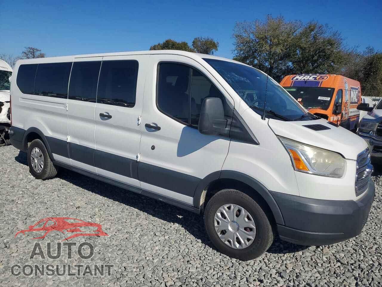 FORD TRANSIT 2017 - 1FBZX2ZM5HKB08008