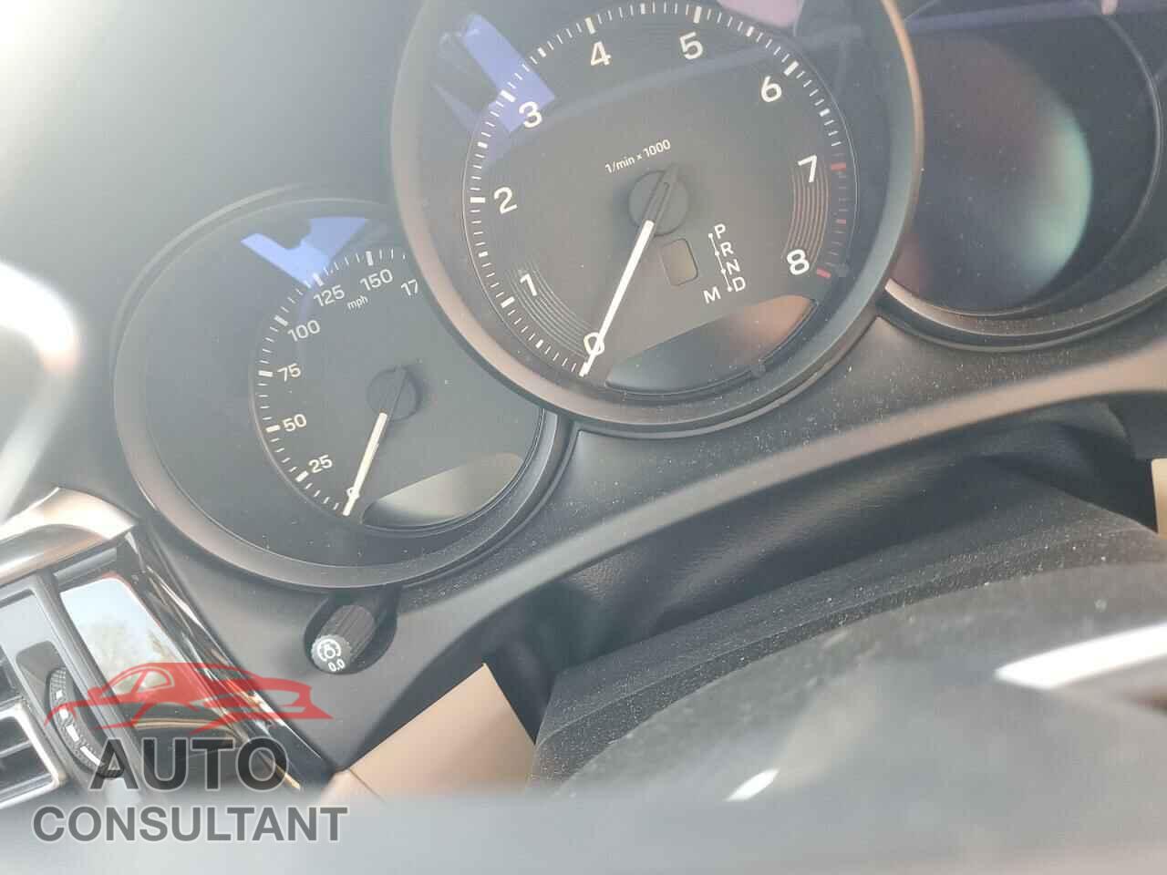 PORSCHE MACAN BASE 2023 - WP1AA2A57PLB20327