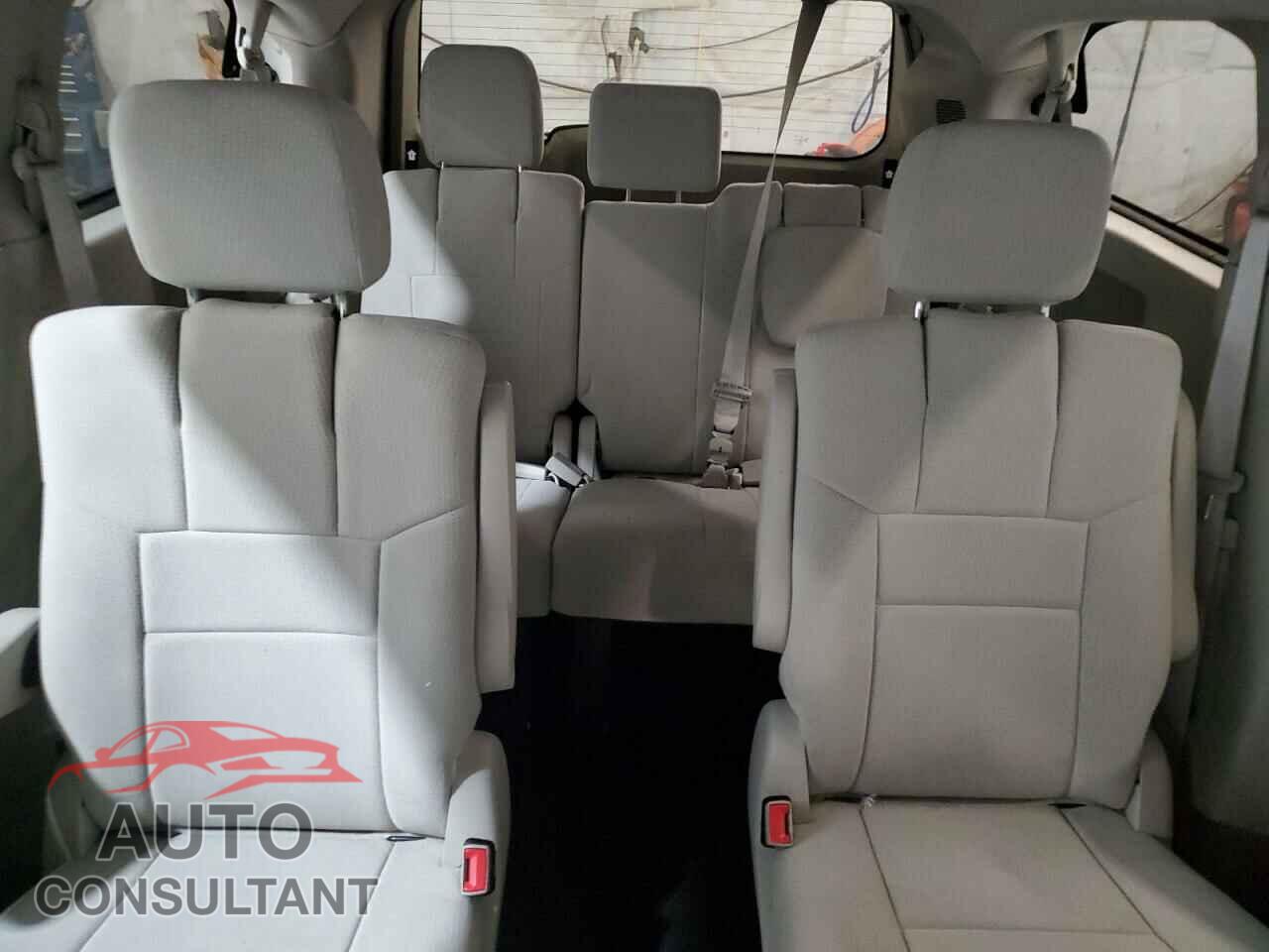 DODGE CARAVAN 2012 - 2C4RDGDG8CR235784
