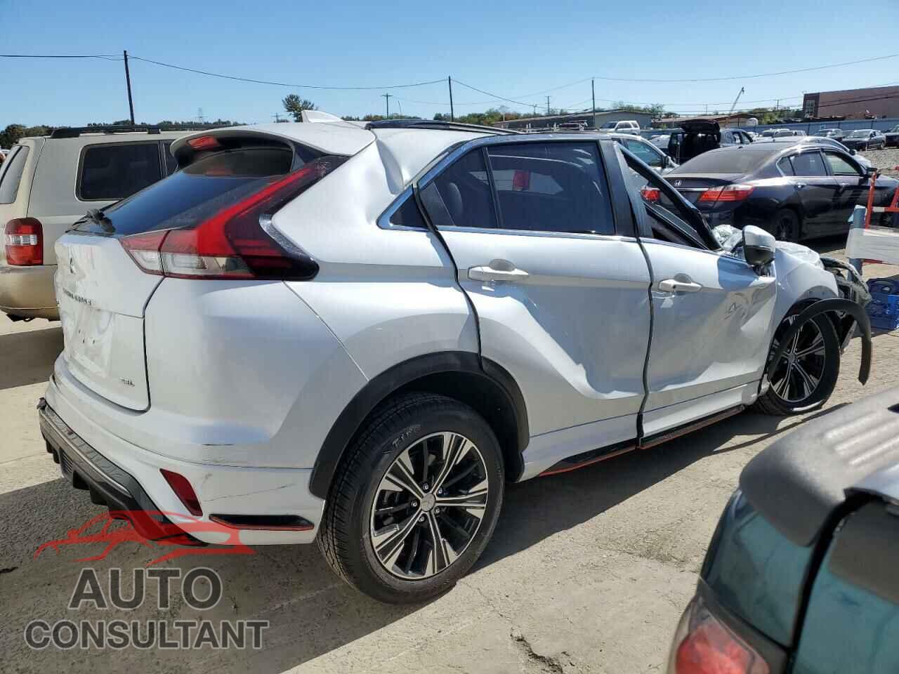 MITSUBISHI ECLIPSE 2022 - JA4ATWAA0NZ004004