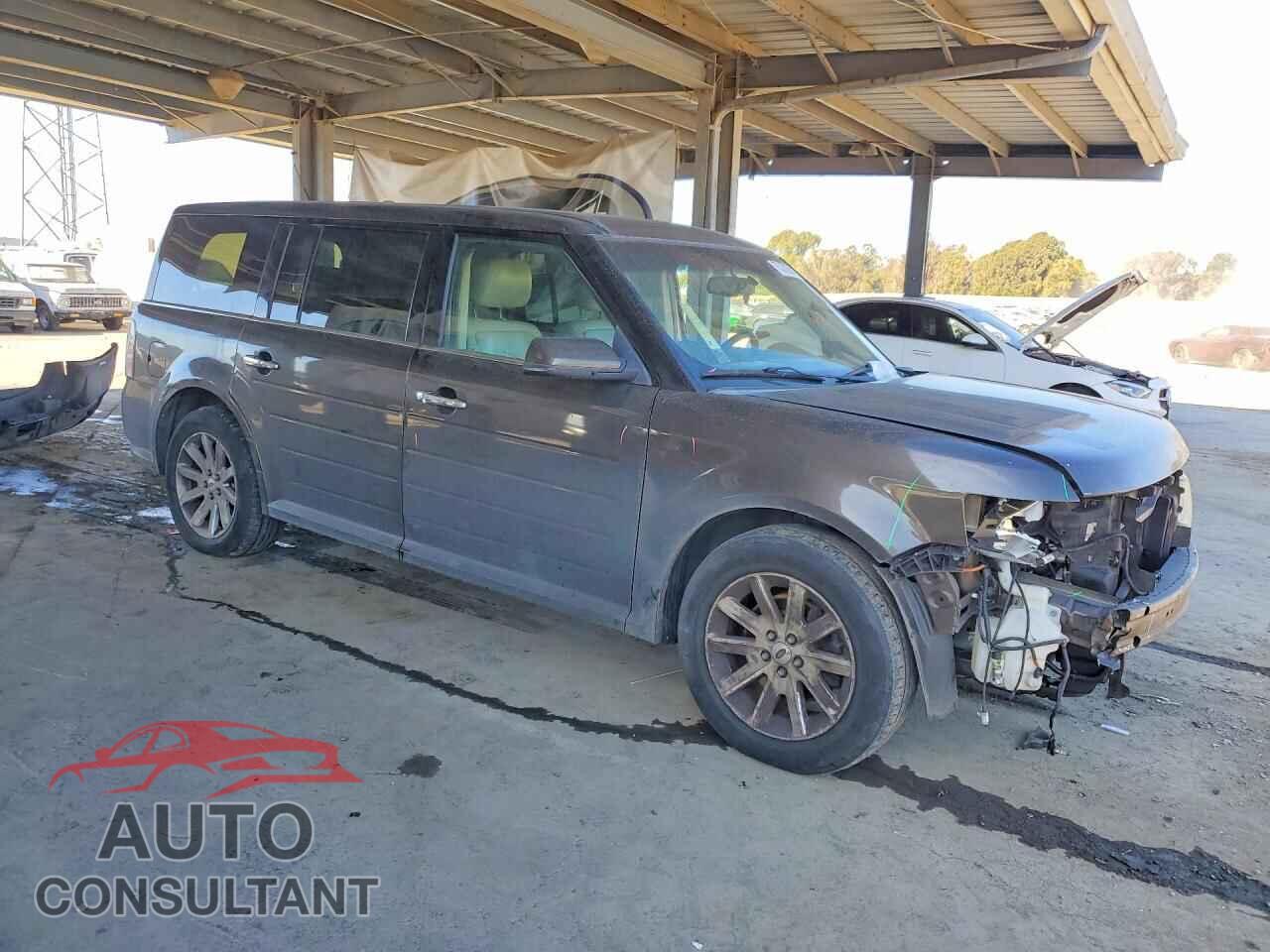 FORD FLEX 2011 - 2FMGK5CC8BBD08638