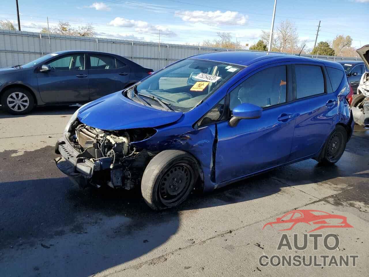 NISSAN VERSA 2016 - 3N1CE2CP3GL398324