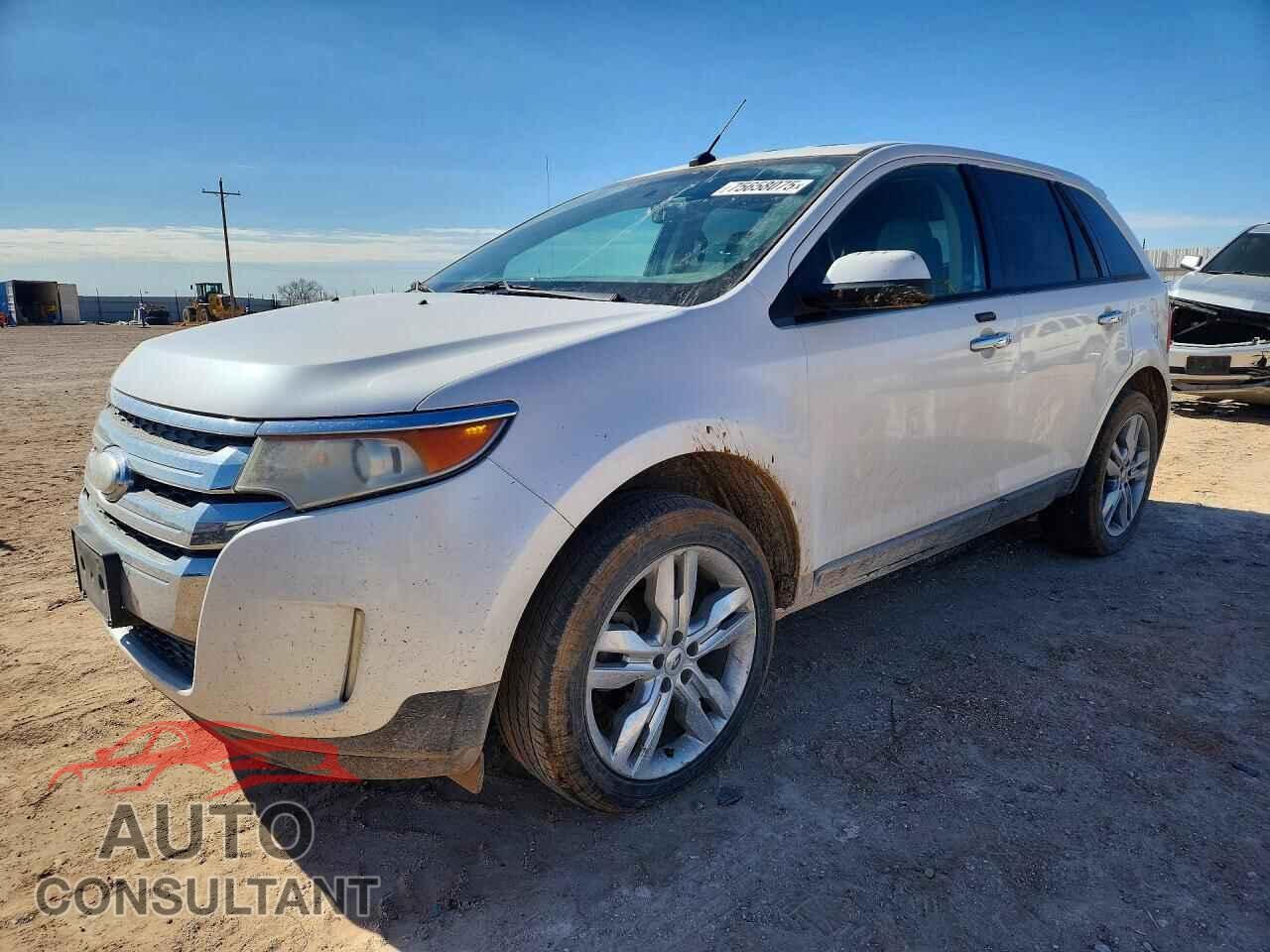 FORD EDGE 2011 - 2FMDK3JC1BBB66479