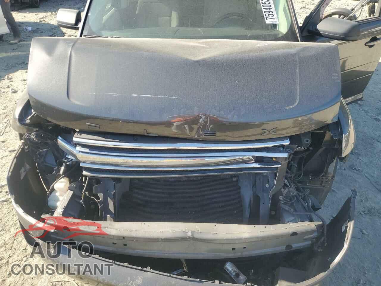 FORD FLEX 2016 - 2FMGK5B80GBA18592