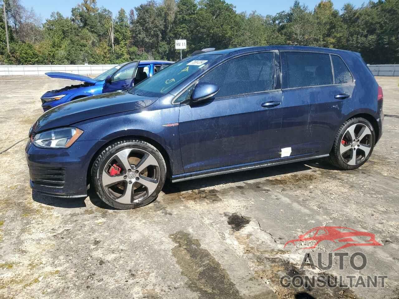 VOLKSWAGEN GTI 2017 - 3VW4T7AU8HM004371