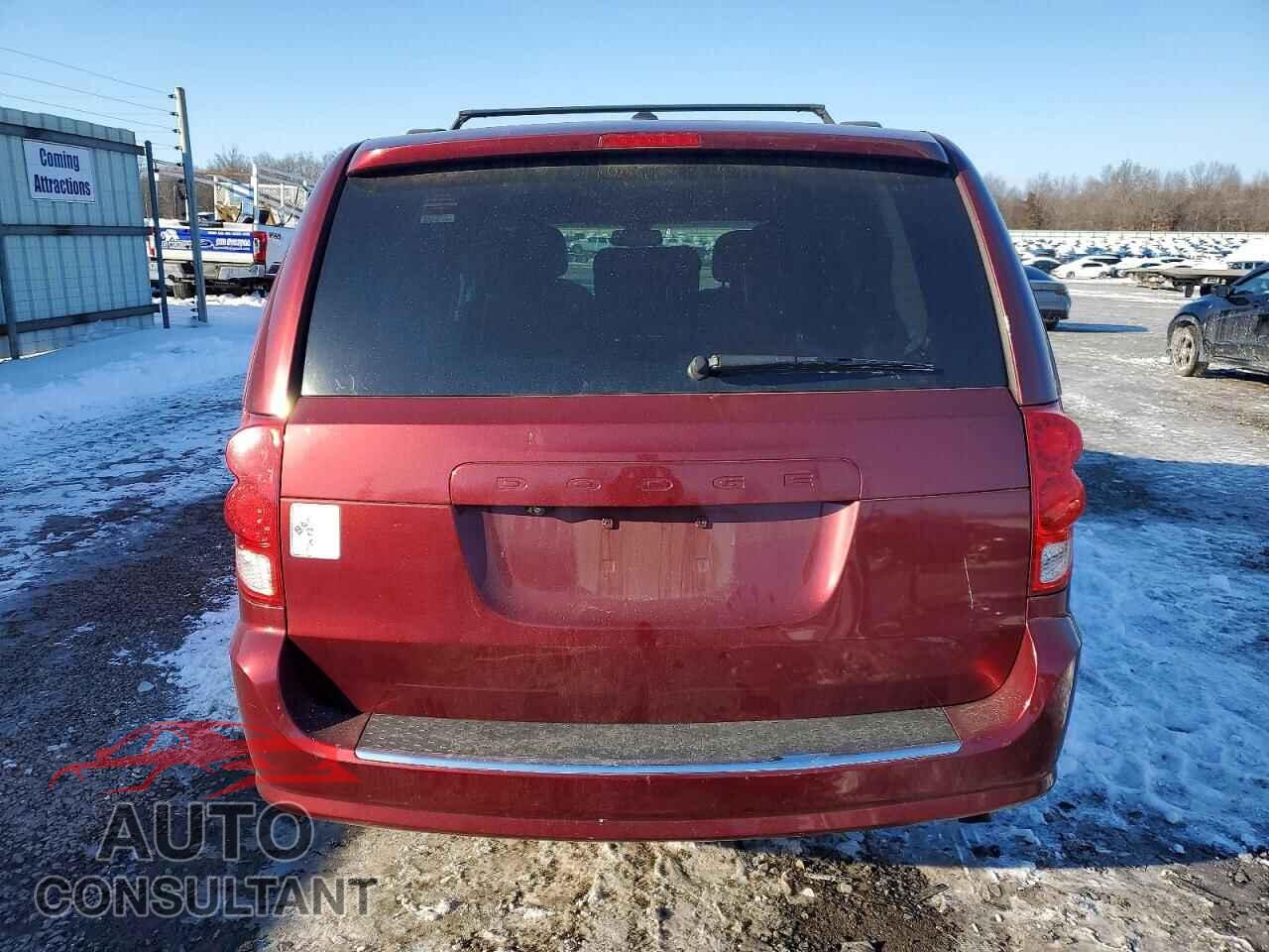 DODGE CARAVAN 2019 - 2C4RDGCG4KR521082