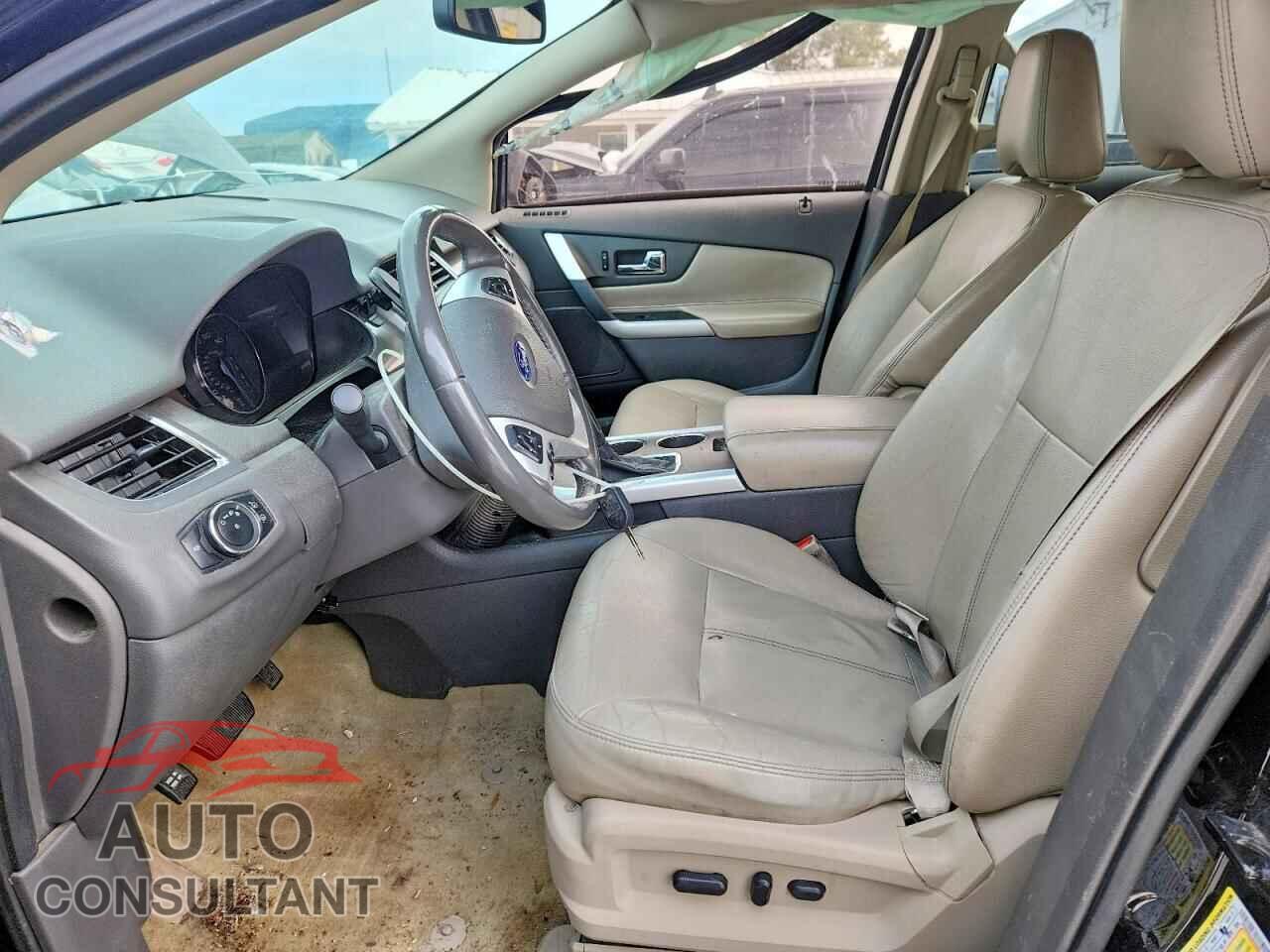 FORD EDGE 2012 - 2FMDK3JC4CBA12835