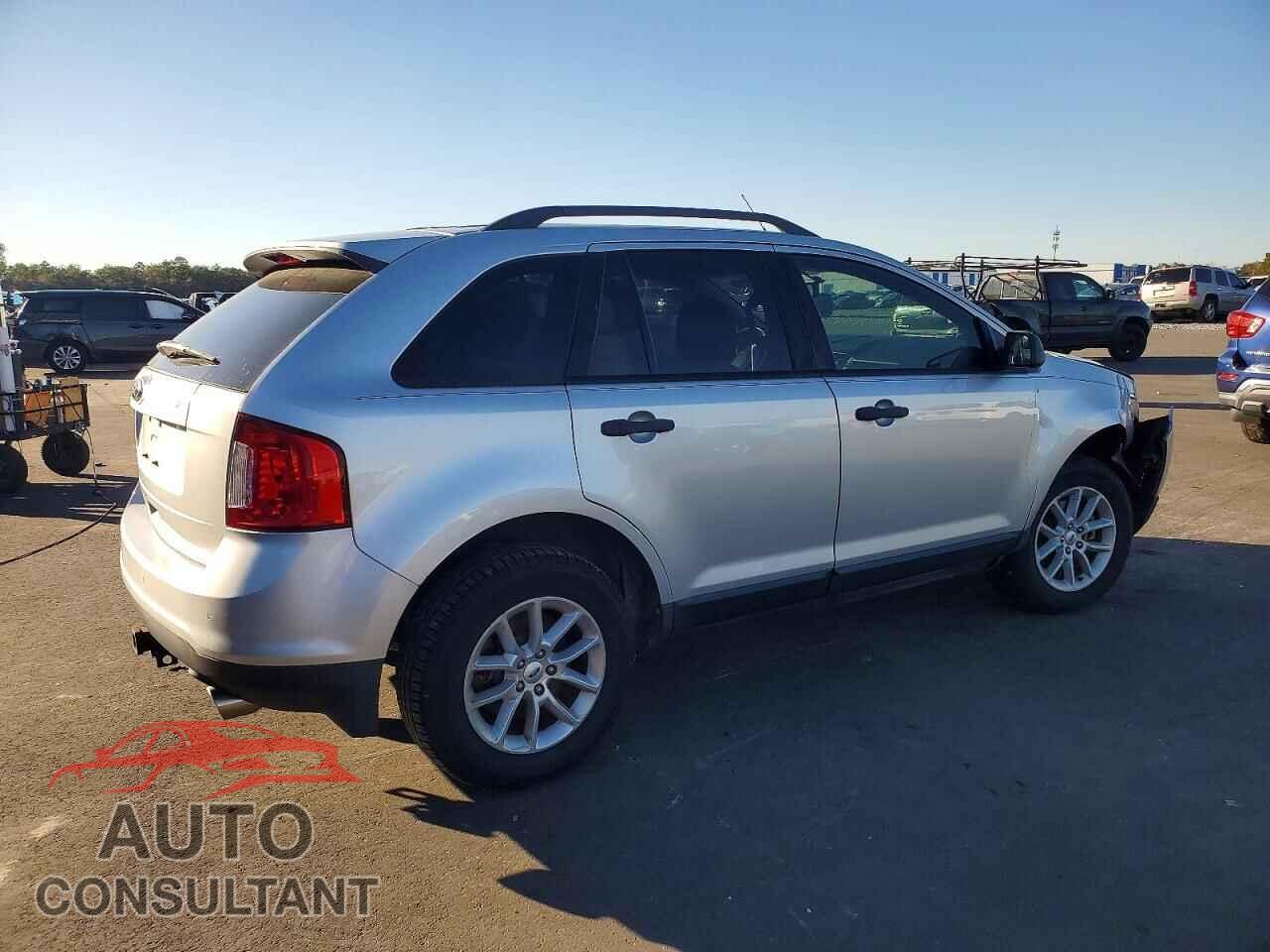 FORD EDGE 2013 - 2FMDK3GC4DBC12073