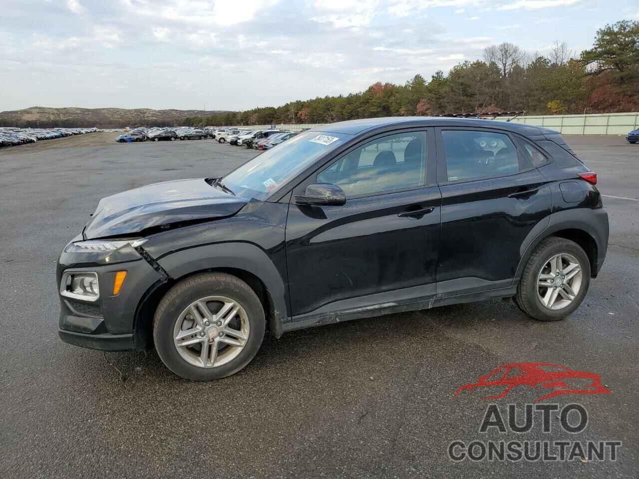 HYUNDAI KONA 2019 - KM8K1CAA7KU369721