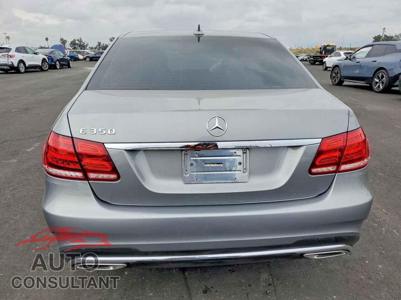 MERCEDES-BENZ E-CLASS 2014 - WDDHF5KB8EA797165