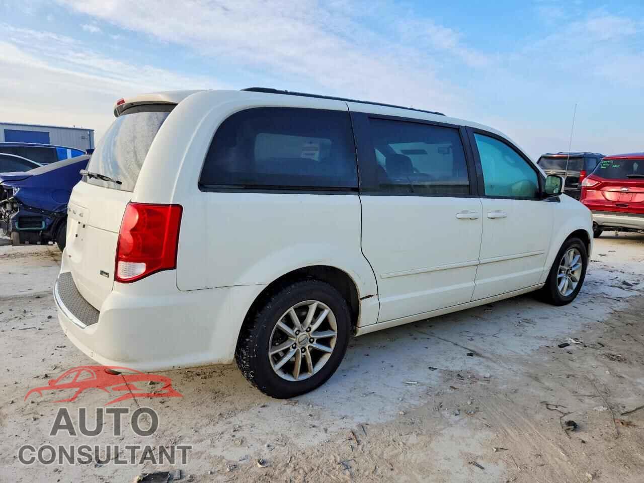 DODGE CARAVAN 2013 - 2C4RDGCG8DR718341