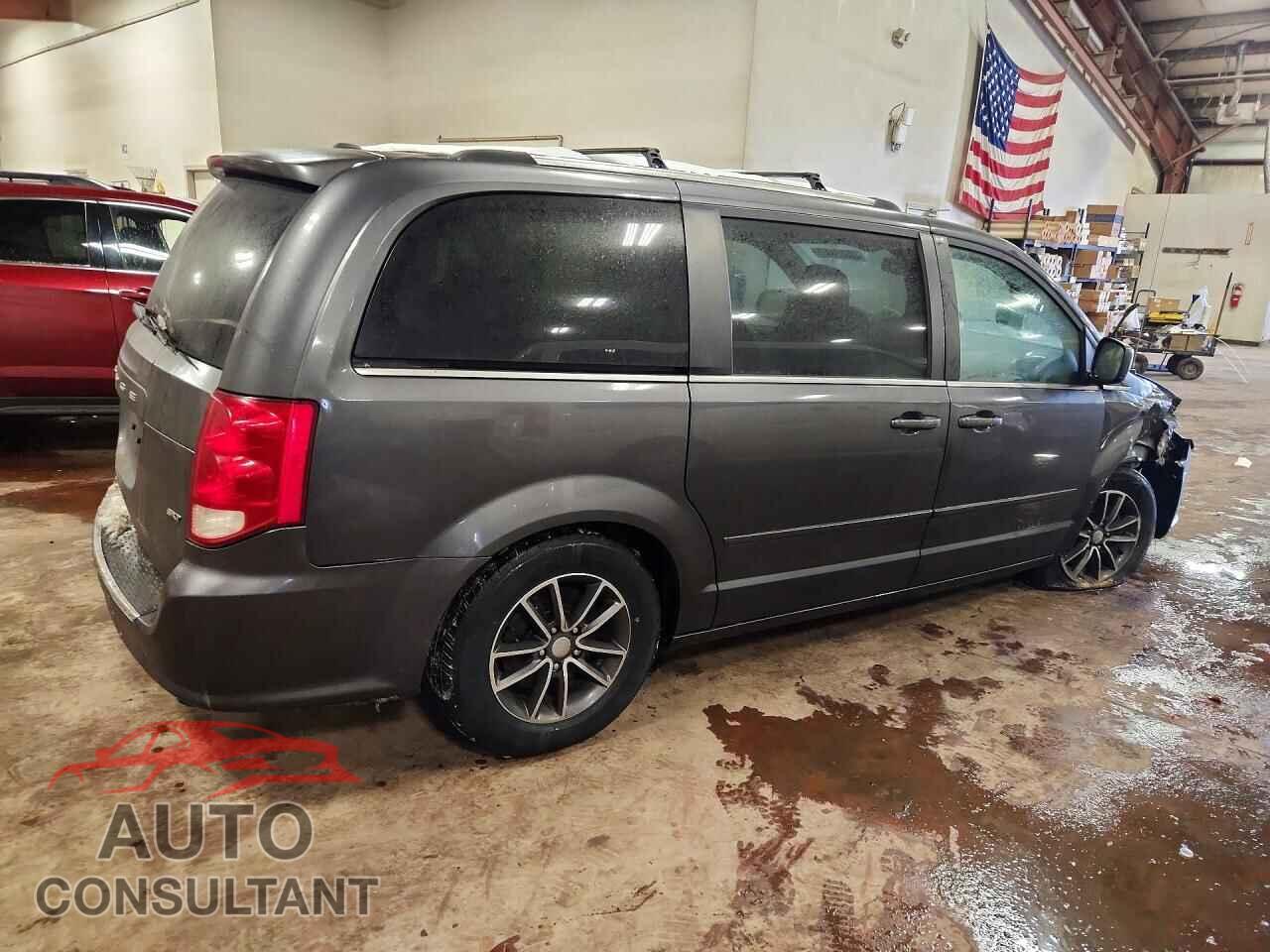 DODGE CARAVAN 2017 - 2C4RDGCG0HR840911