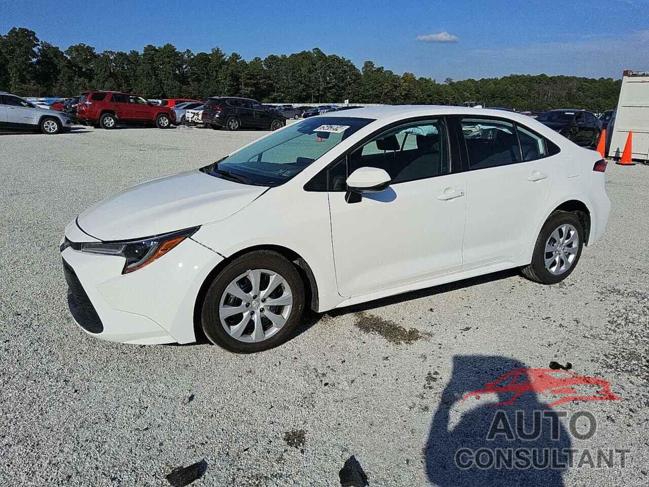TOYOTA COROLLA 2023 - 5YFB4MDE9PP044959