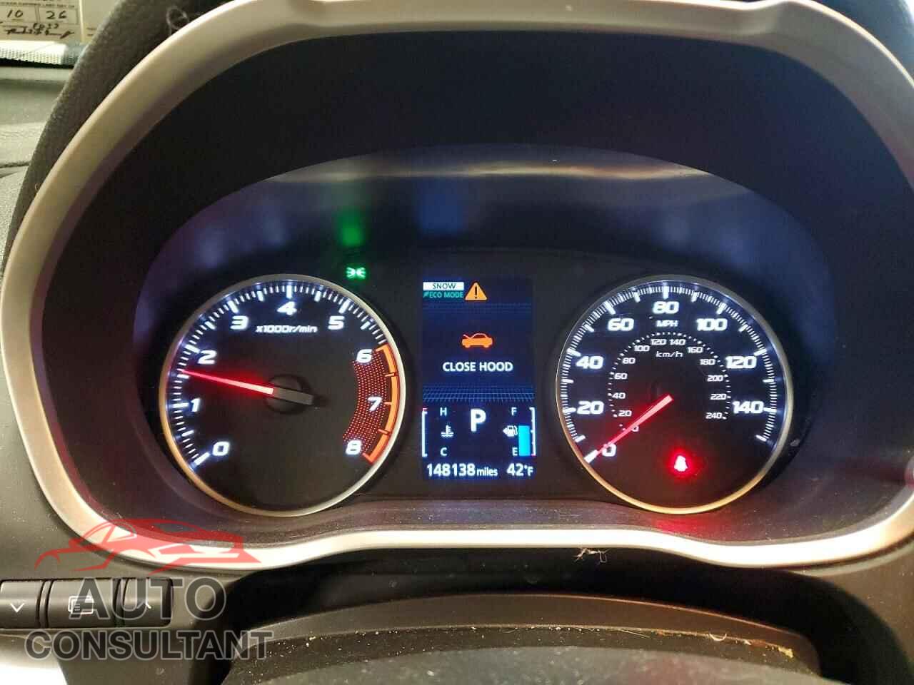 MITSUBISHI ECLIPSE 2019 - JA4AT3AA9KZ015254