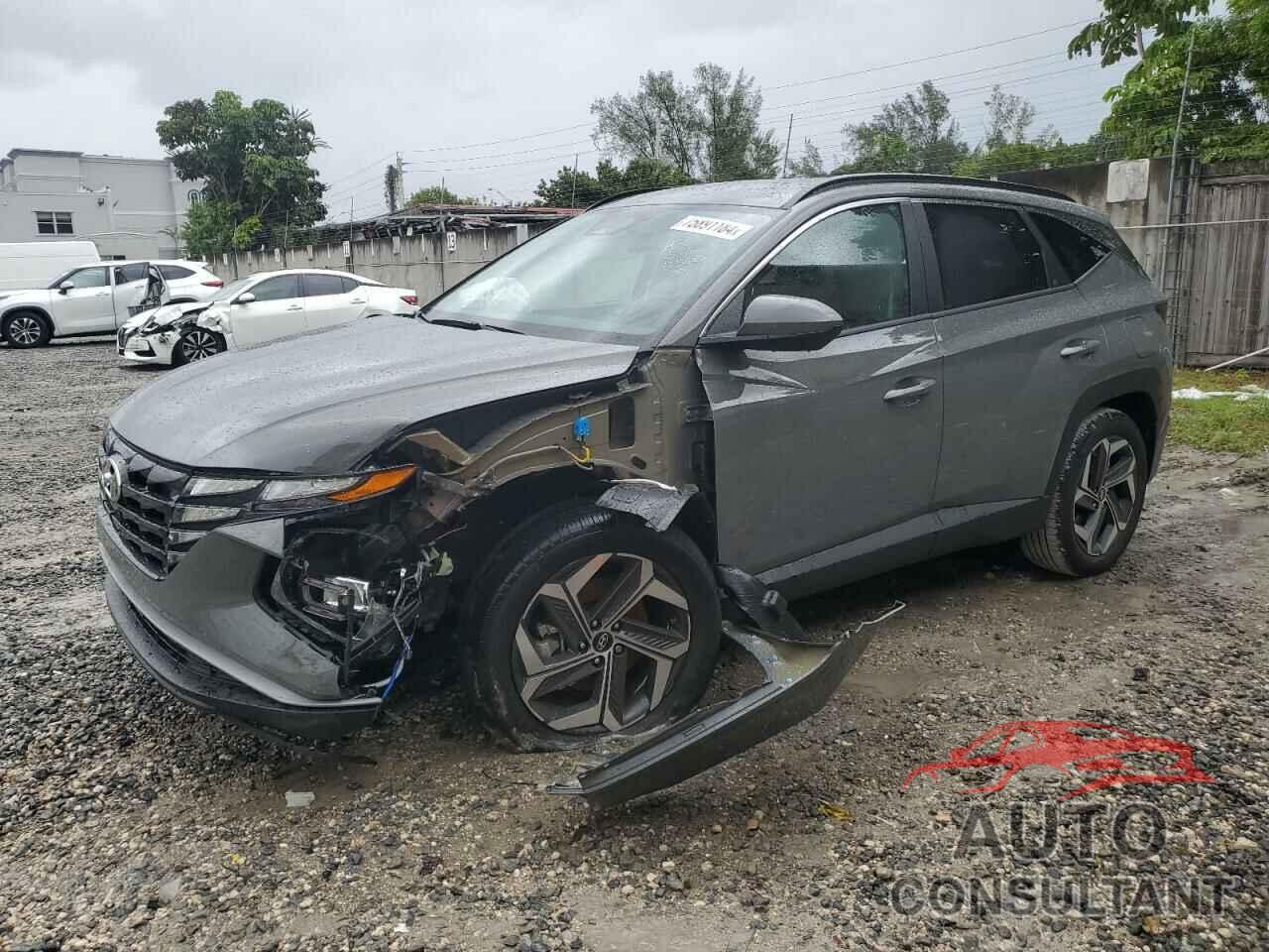 HYUNDAI TUCSON 2024 - 5NMJB3DE9RH425686