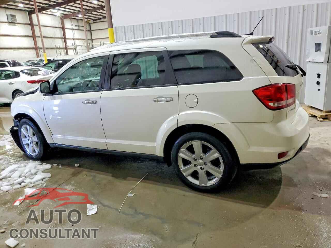 DODGE JOURNEY 2012 - 3C4PDCDG5CT368466