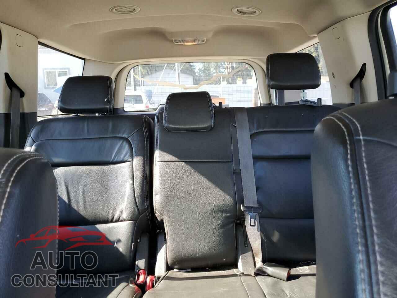 FORD FLEX 2010 - 2FMHK6CC4ABA25341