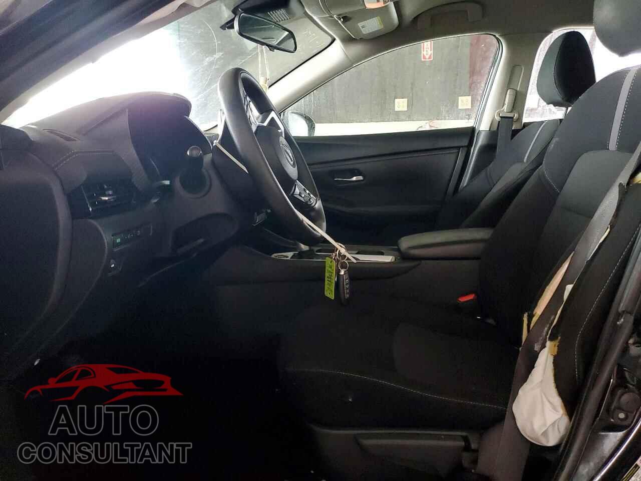 NISSAN SENTRA 2023 - 3N1AB8CV2PY264053