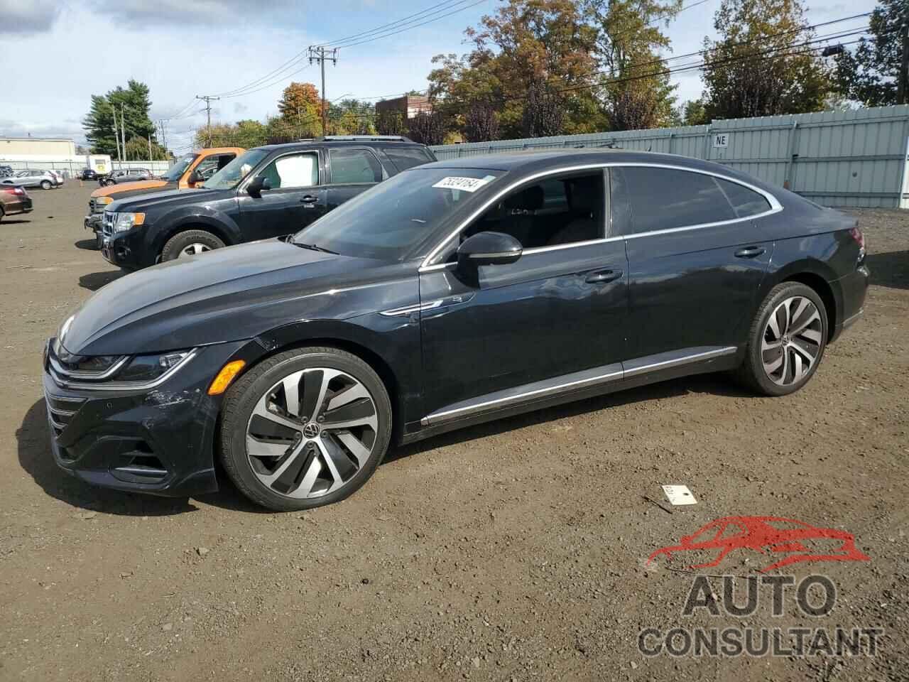 VOLKSWAGEN ARTEON 2021 - WVWSR7AN8ME008728