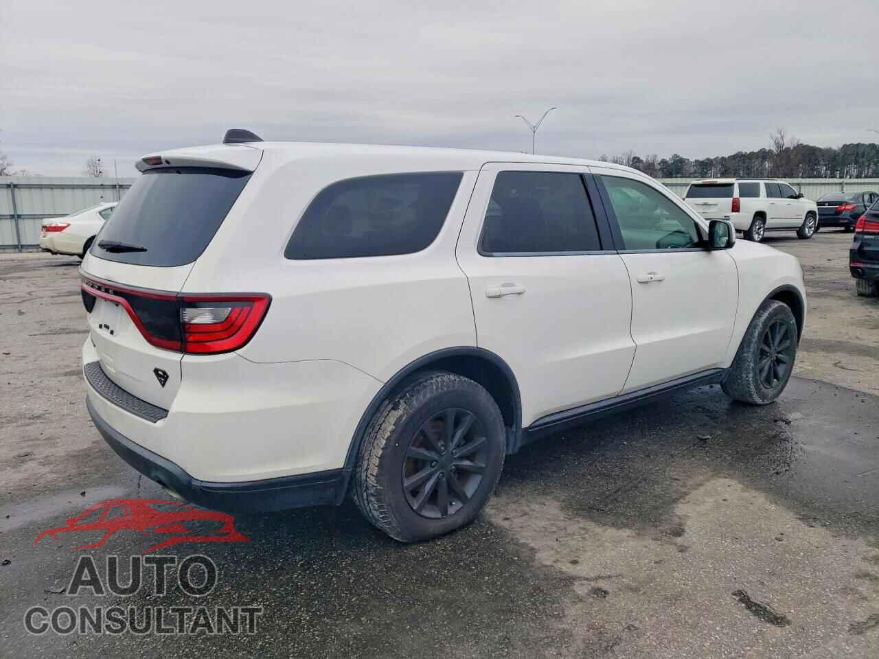 DODGE DURANGO 2017 - 1C4RDHAG1HC928514