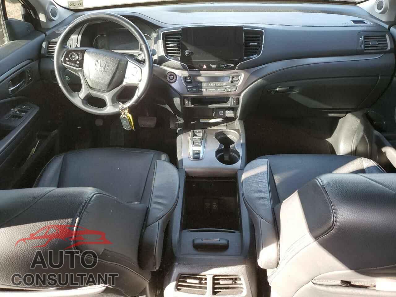 HONDA PILOT 2021 - 5FNYF6H26MB034283