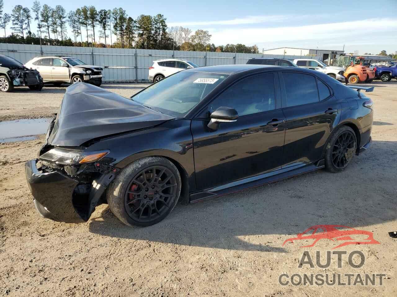 TOYOTA CAMRY 2022 - 4T1KZ1AK2NU065836