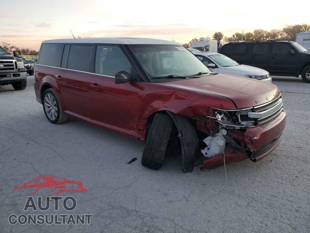 FORD FLEX 2013 - 2FMGK5C82DBD23618