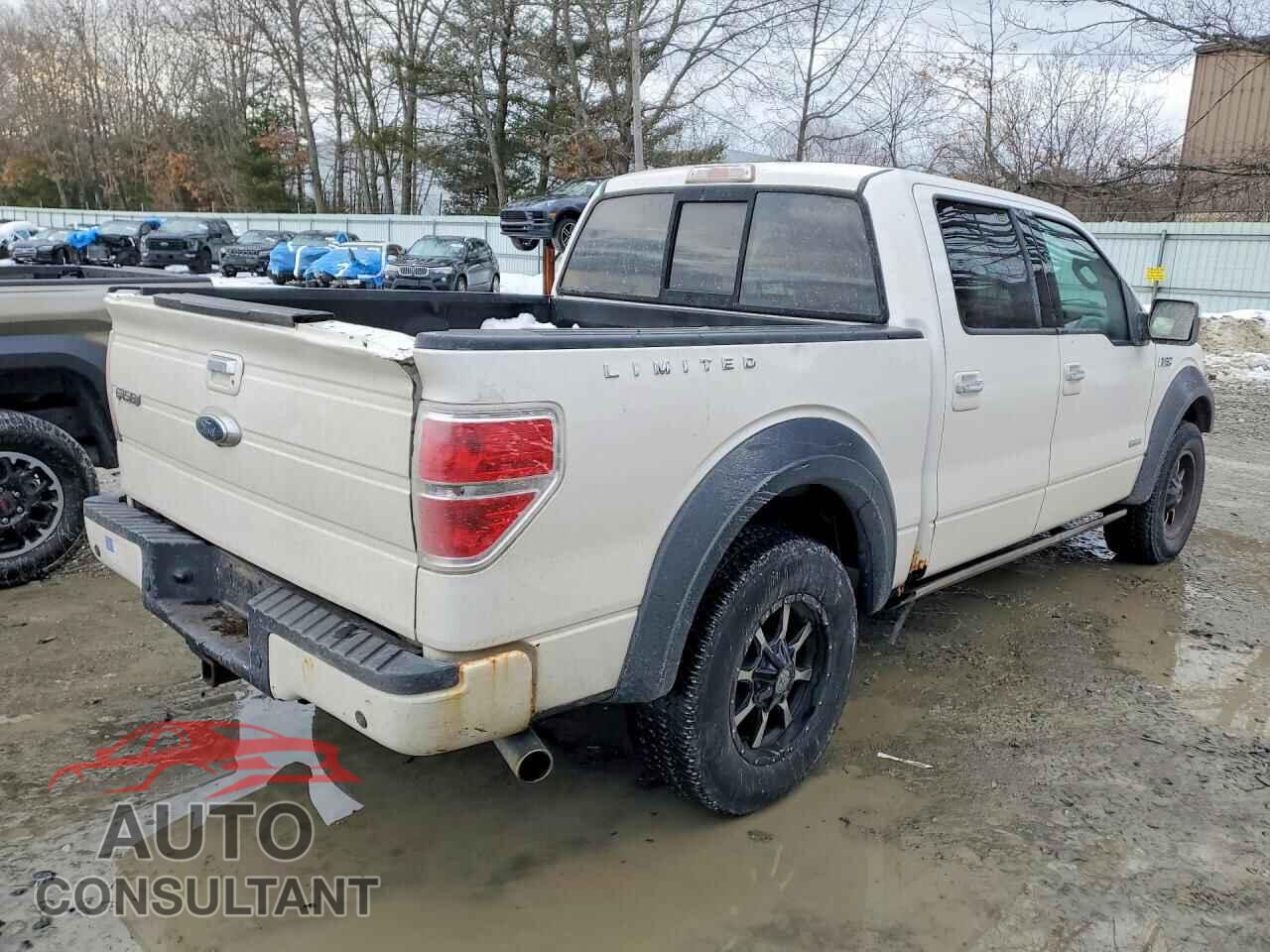 FORD F150 2016 - 1FTFW1ET3DFC83918