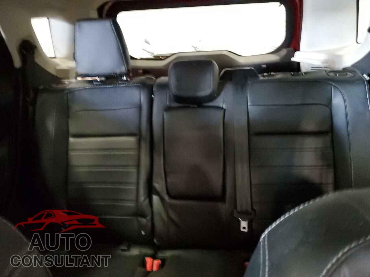 FORD ECOSPORT 2021 - MAJ6S3KL1MC452918