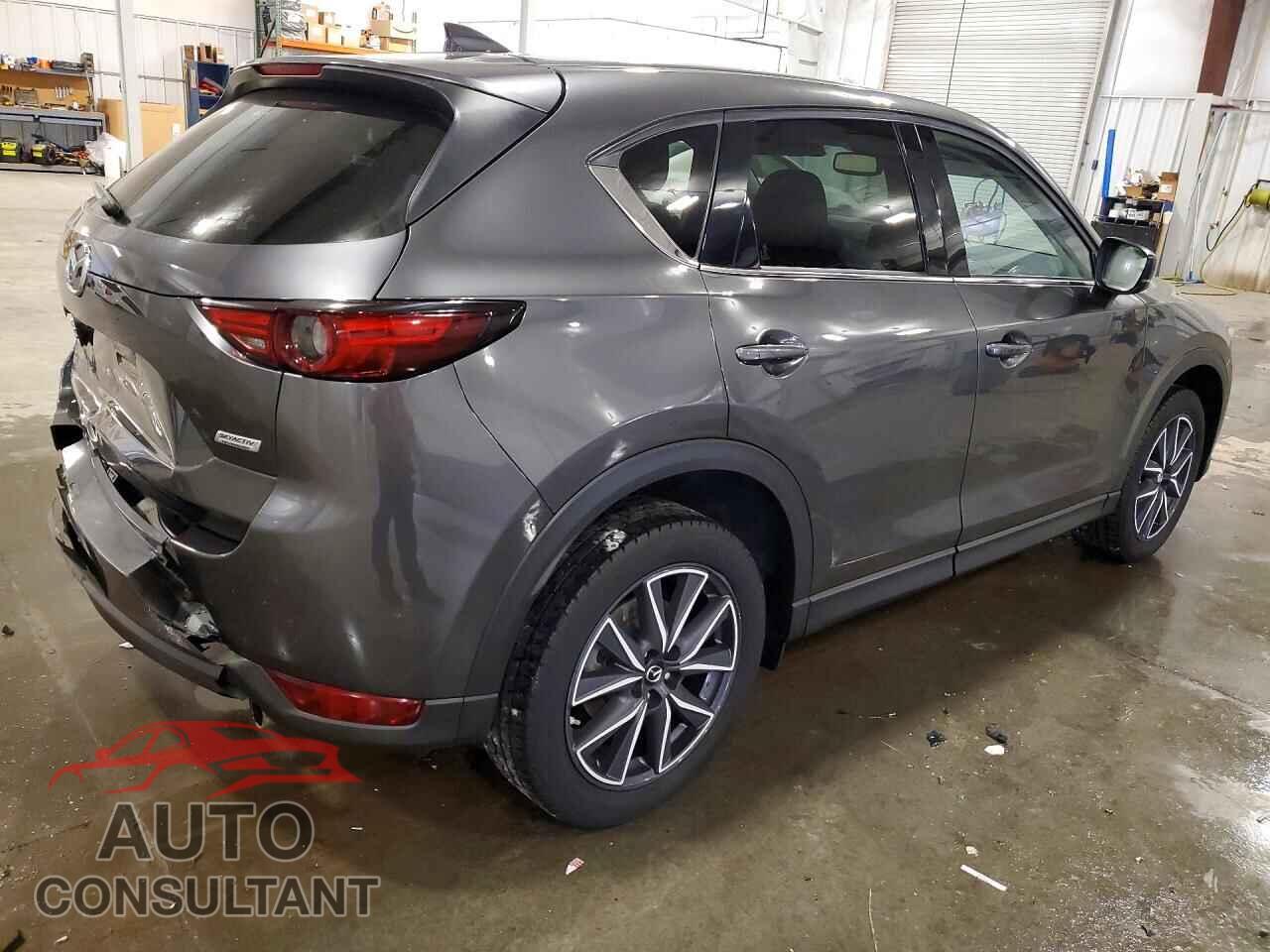 MAZDA CX-5 2017 - JM3KFBDL4H0139641