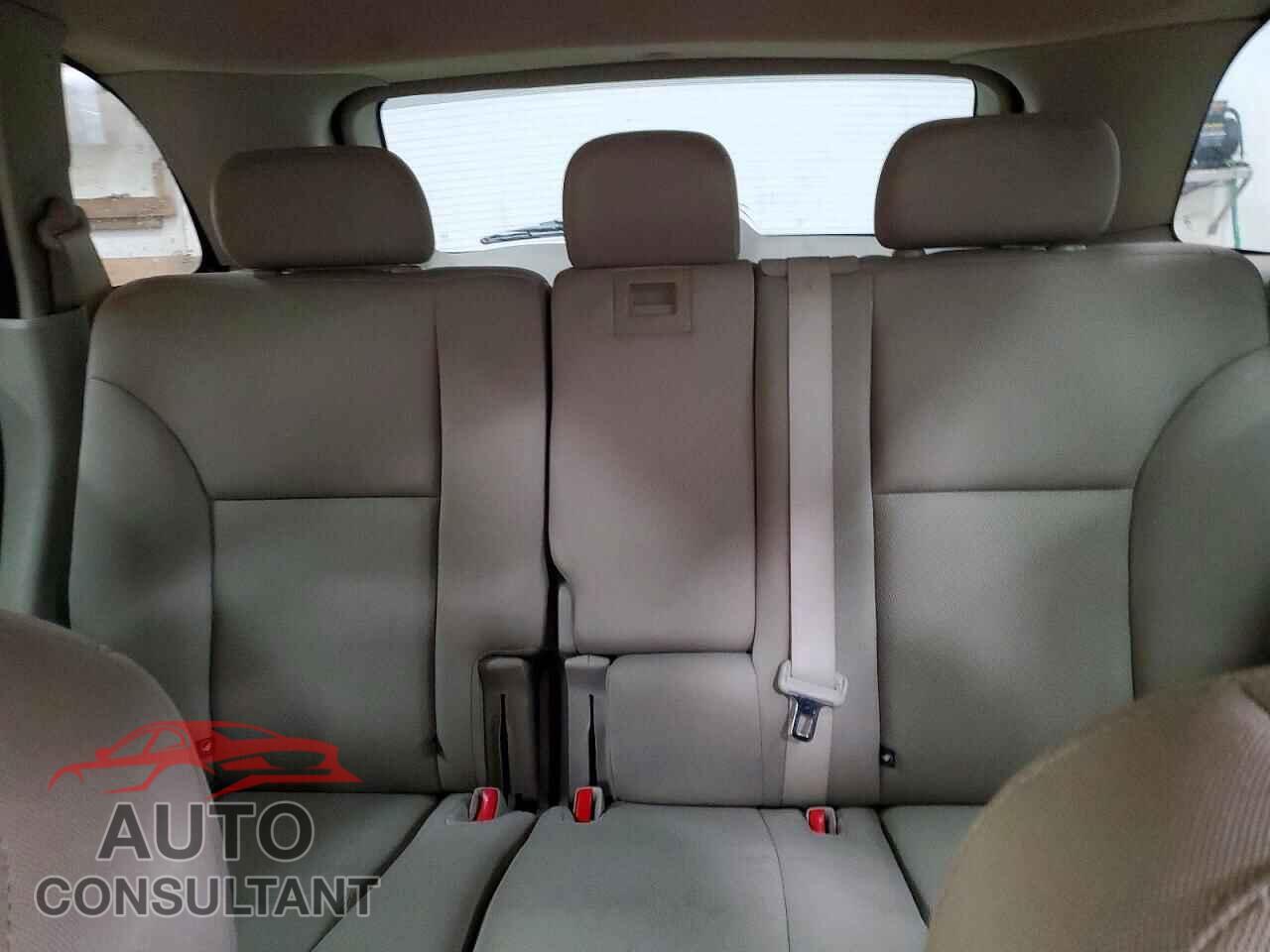 FORD EDGE 2009 - 2FMDK38C09BA96344