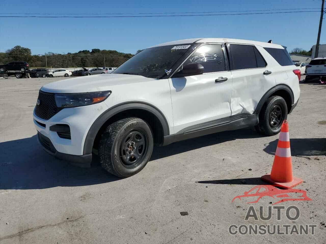 FORD EXPLORER 2021 - 1FM5K8AWXMNA04627