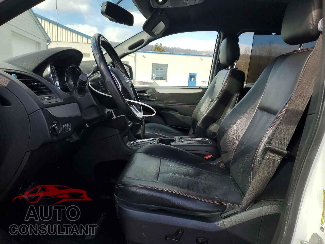 DODGE CARAVAN 2017 - 2C4RDGEG5HR864733
