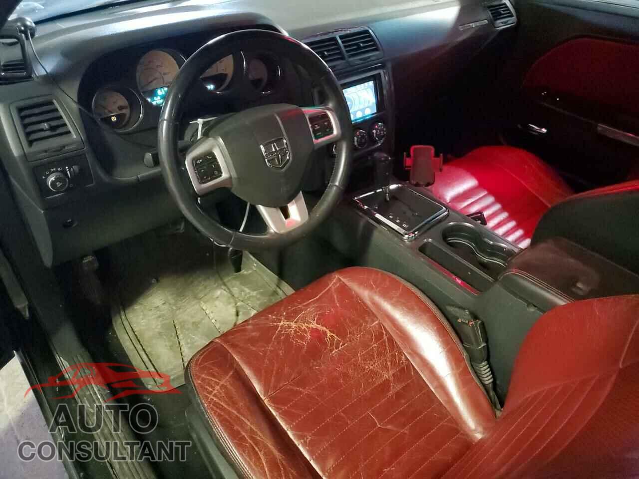 DODGE CHALLENGER 2014 - 2C3CDYAG5EH181874