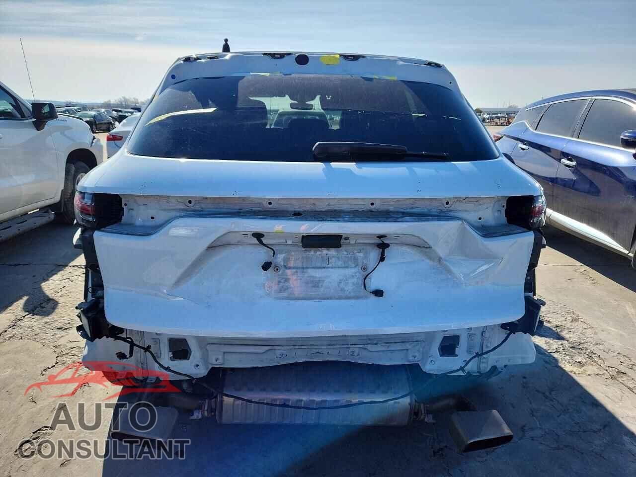 PORSCHE CAYENNE 2021 - WP1AA2AY7MDA10233