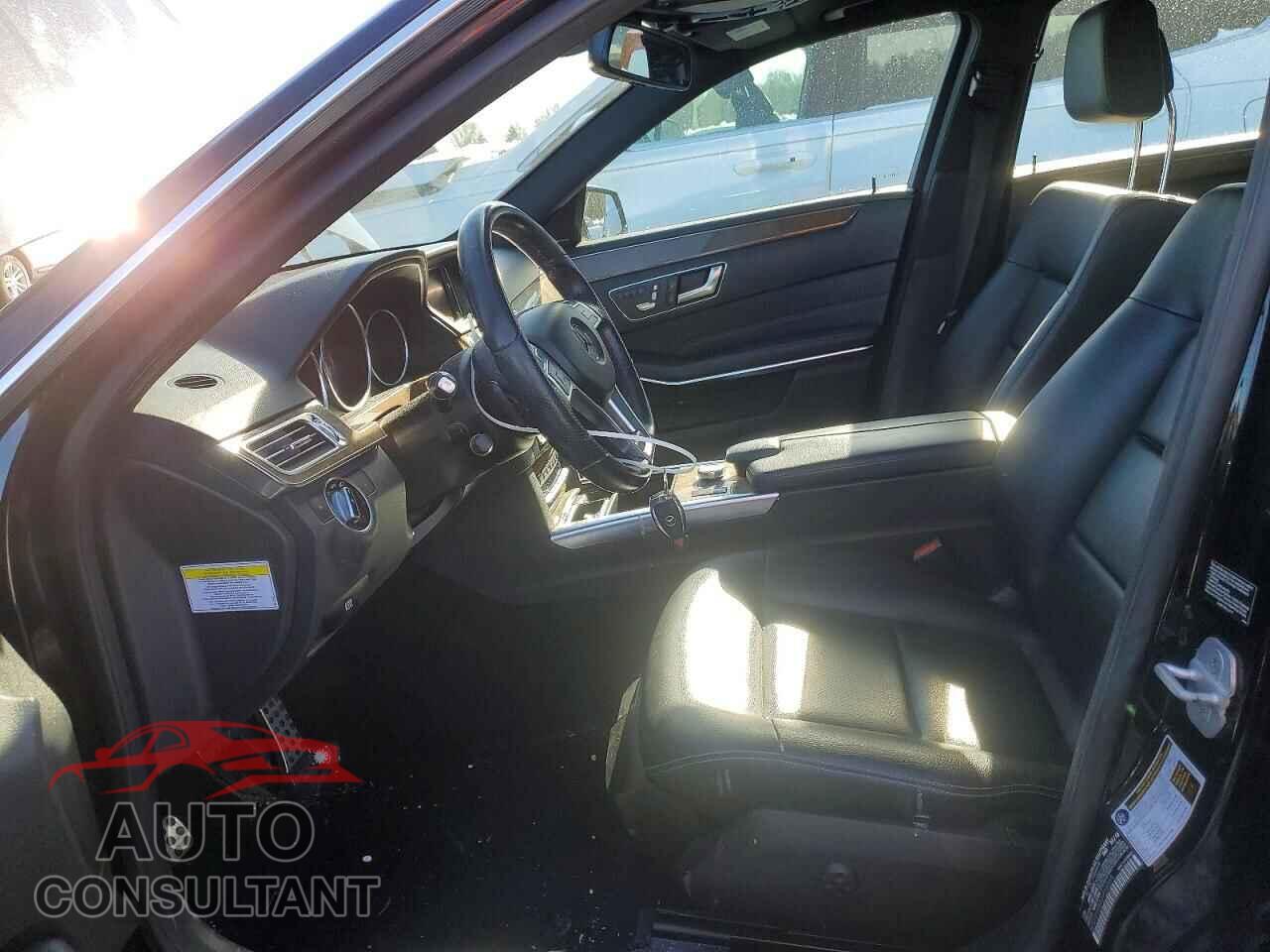 MERCEDES-BENZ E-CLASS 2014 - WDDHF8JB4EA856859