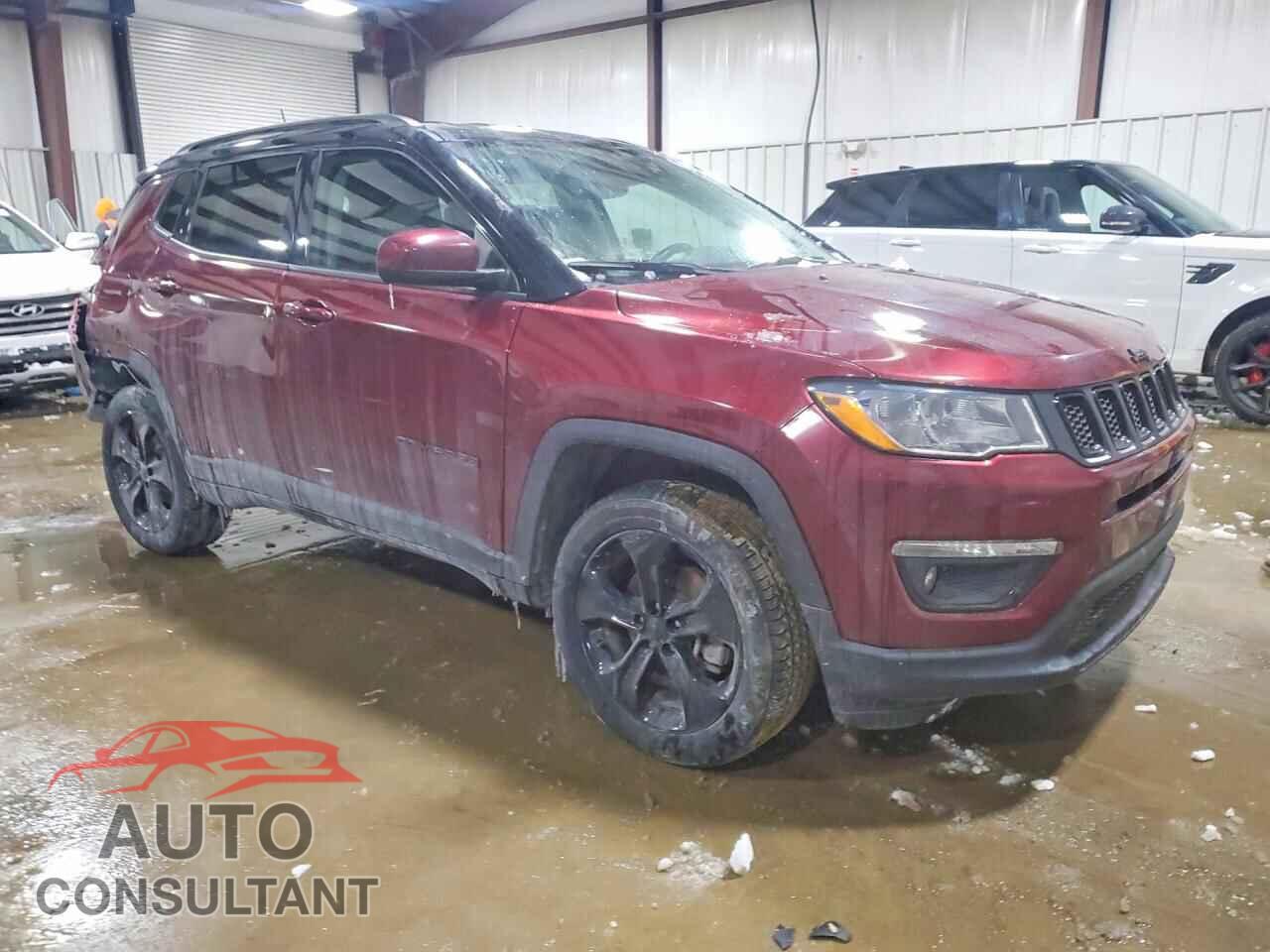 JEEP COMPASS 2021 - 3C4NJDBB2MT603274
