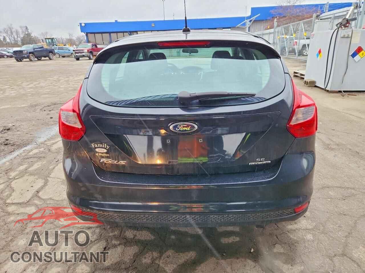 FORD FOCUS 2014 - 1FADP3K21EL273103