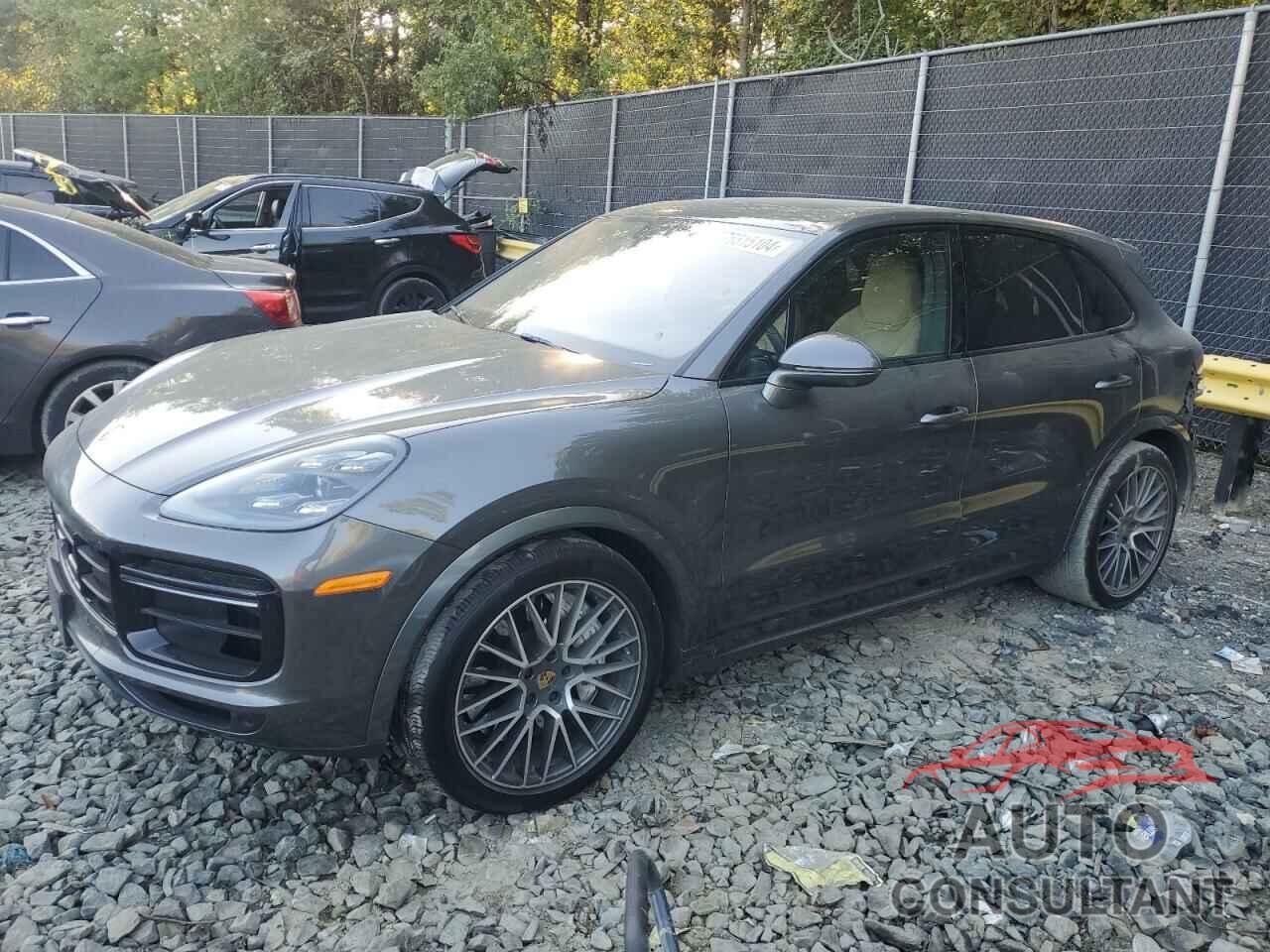 PORSCHE CAYENNE 2022 - WP1AF2AY5NDA44206