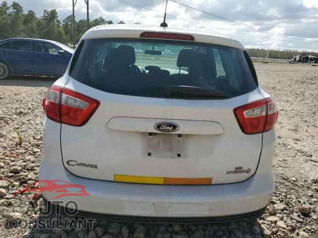 FORD CMAX 2015 - 1FADP5AU4FL123647