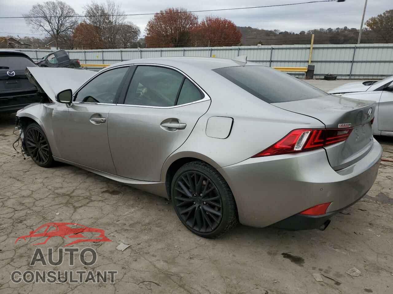 LEXUS IS 2015 - JTHBF1D22F5053768