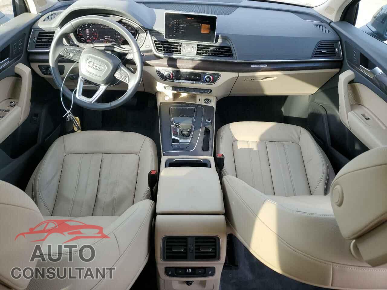 AUDI Q5 2018 - WA1BNAFY2J2160751
