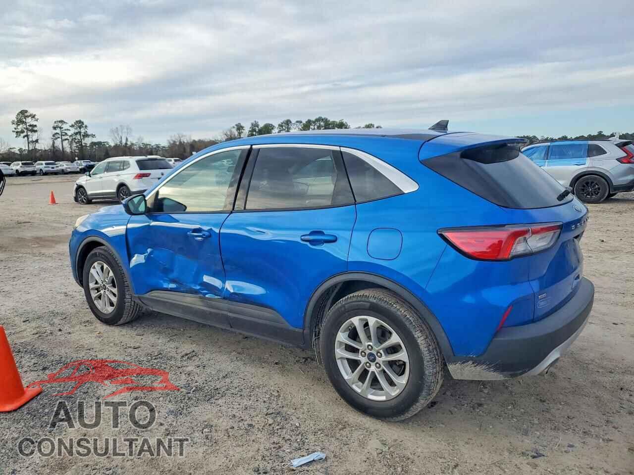 FORD ESCAPE 2020 - 1FMCU0G60LUA31561