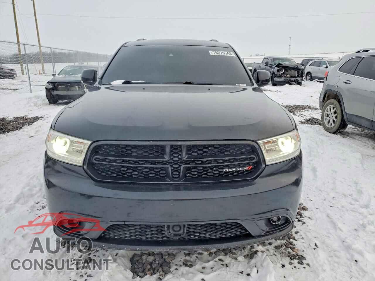 DODGE DURANGO 2014 - 1C4RDJEG3EC473775
