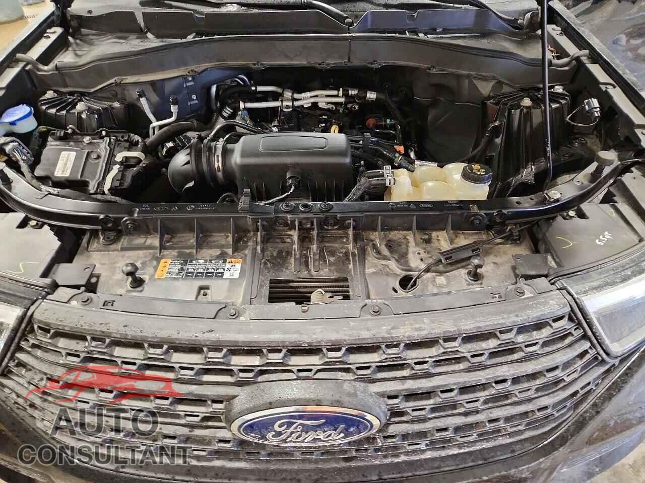FORD EXPLORER 2021 - 1FMSK8BH3MGA46788