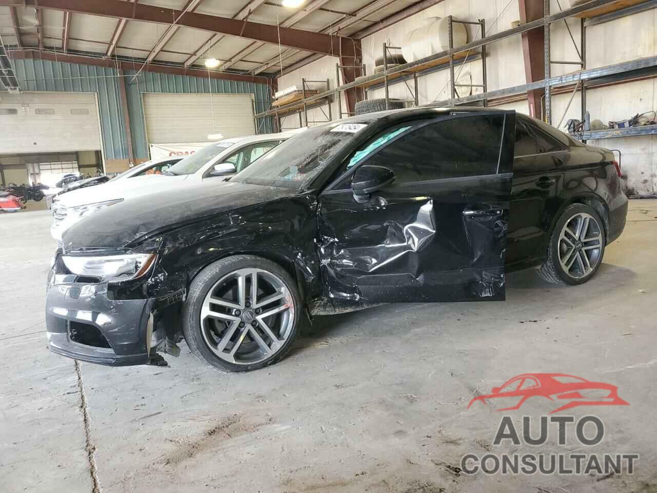 AUDI A3 2017 - WAUB8GFF2H1034367